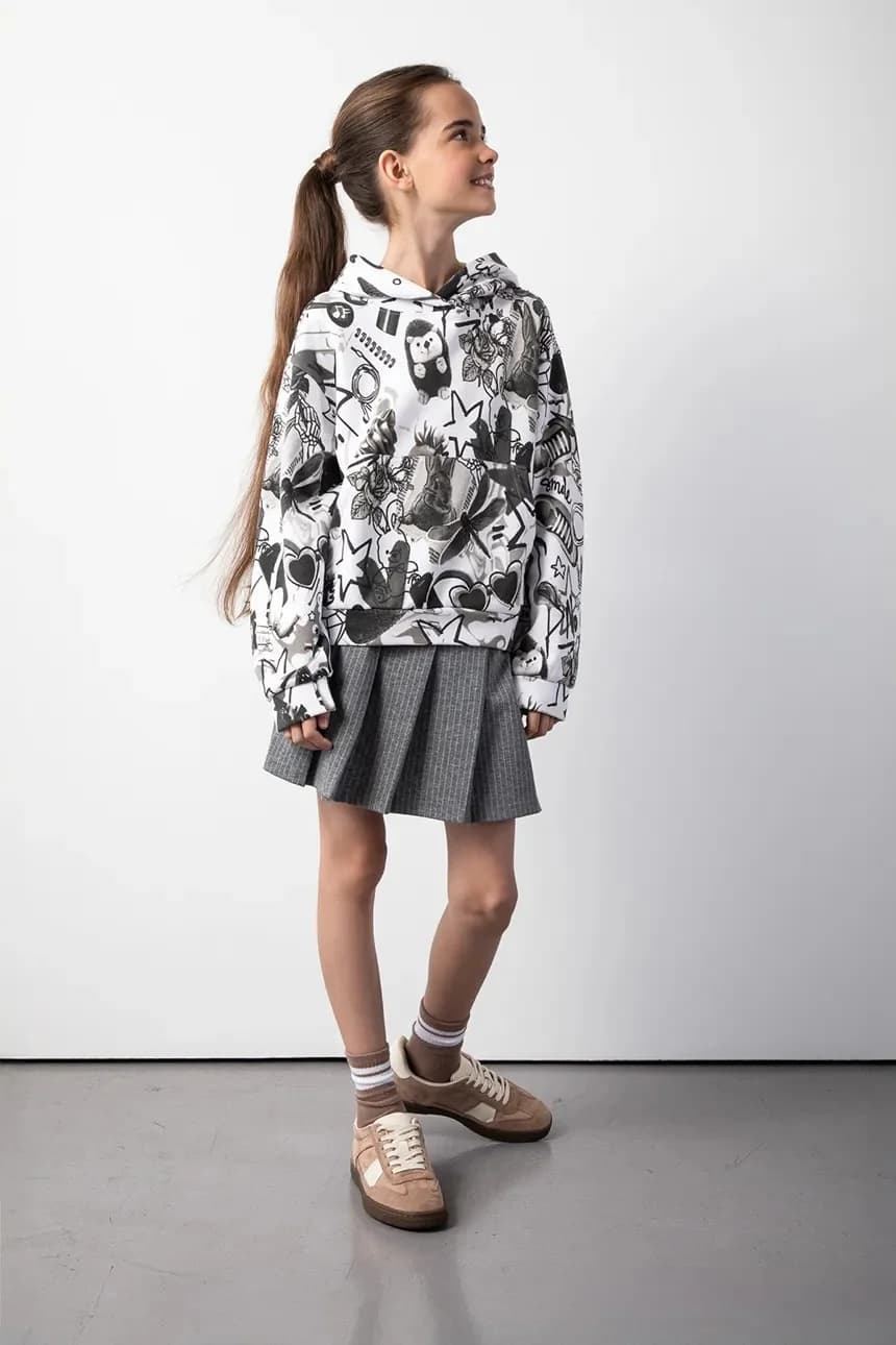 Детская толстовка - фото 7