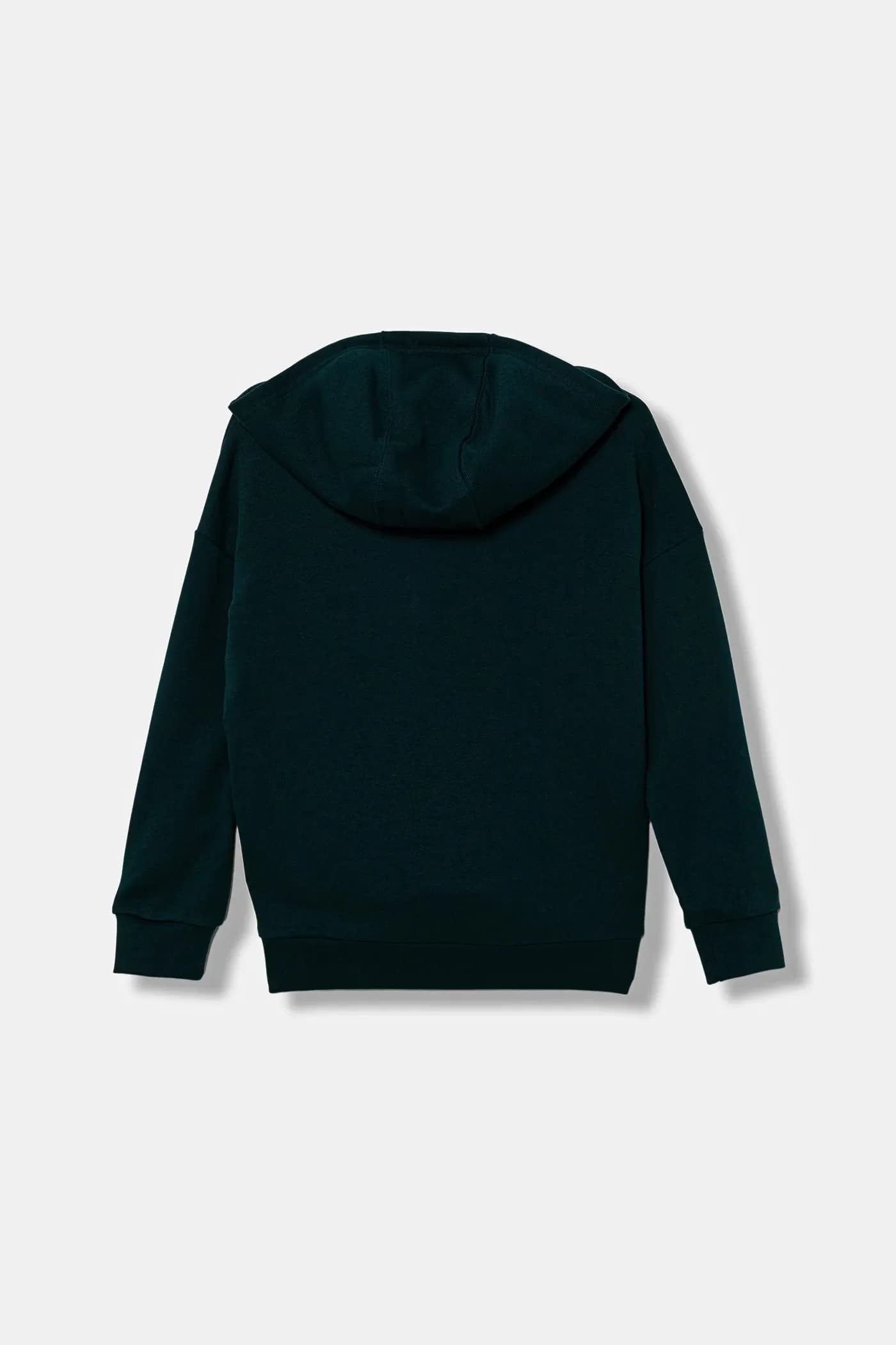 Детская хлопковая толстовка - фото 3