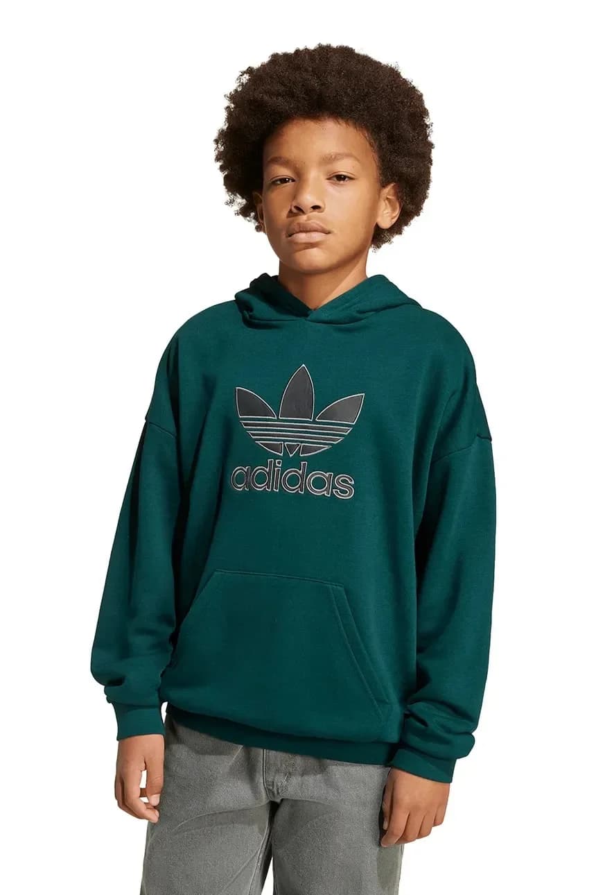 Детская хлопковая толстовка - фото 6