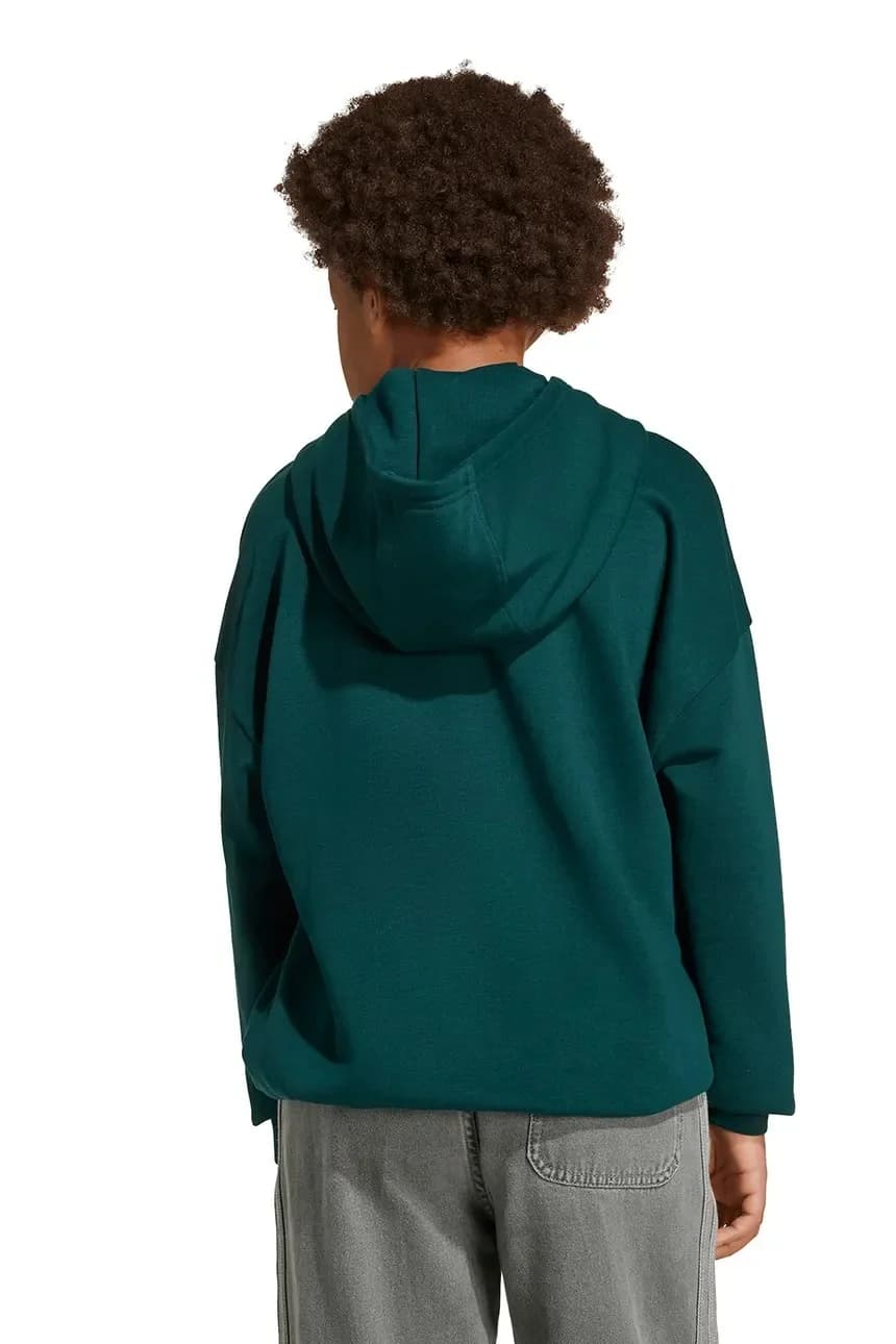 Детская хлопковая толстовка - фото 7