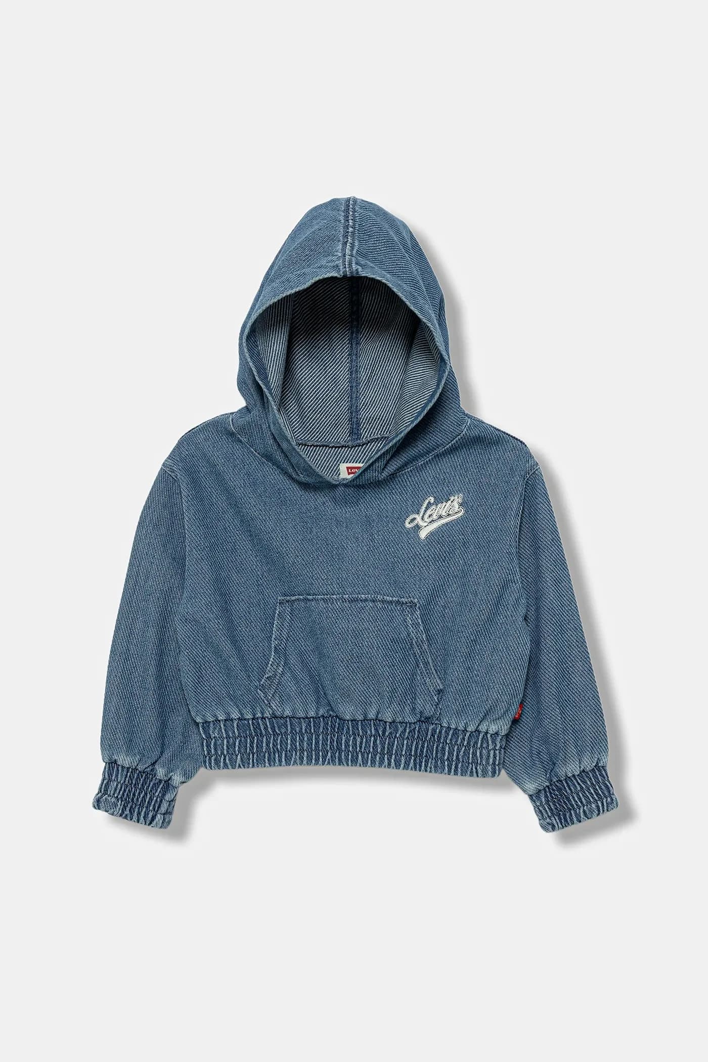 Детская толстовка ДЕНИМ ХУДИ