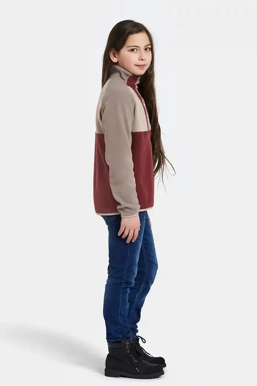 YOKTO K 1/2 BTN 2 детская толстовка - фото 5