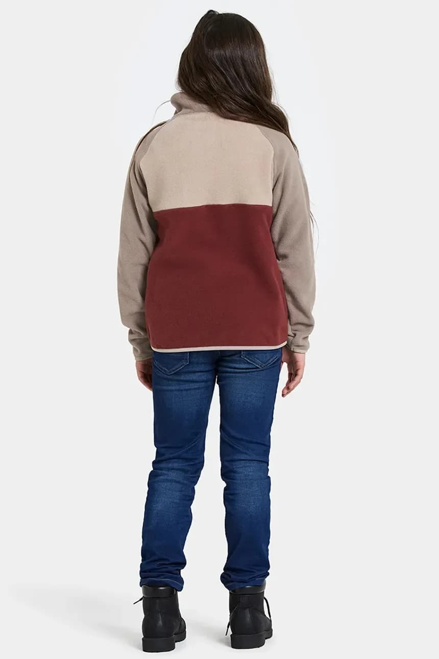 YOKTO K 1/2 BTN 2 детская толстовка - фото 6