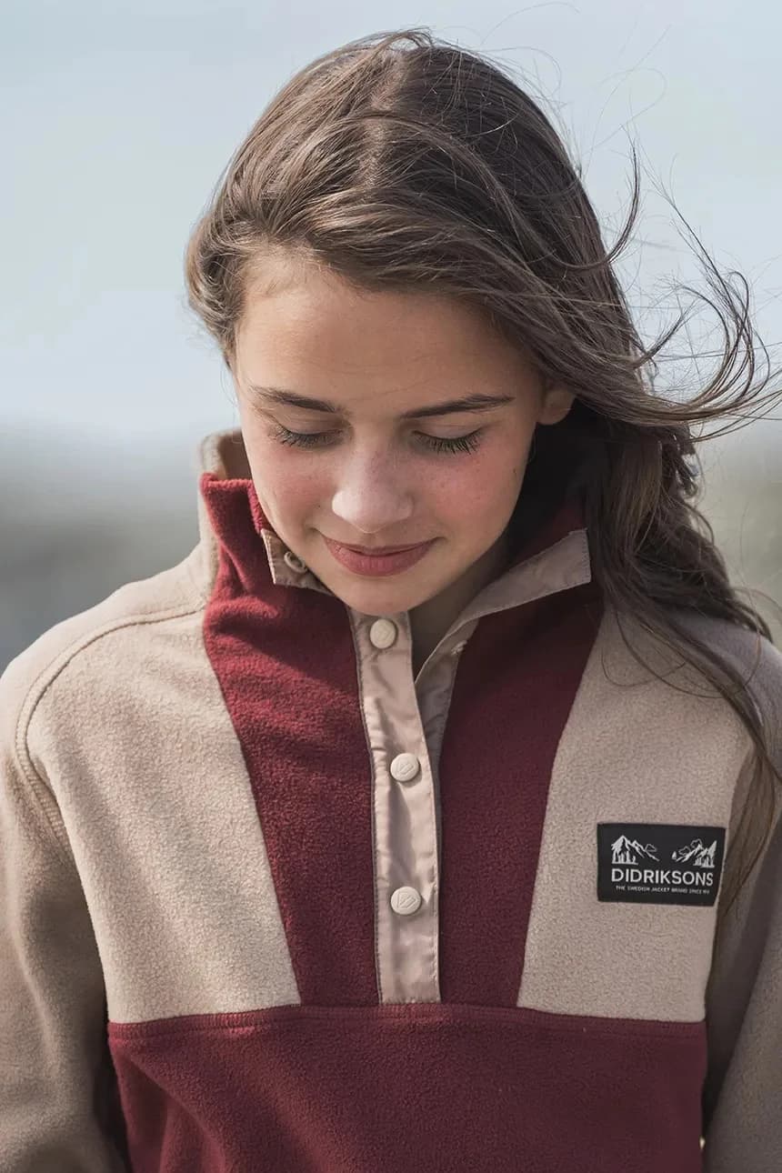 YOKTO K 1/2 BTN 2 детская толстовка - фото 9