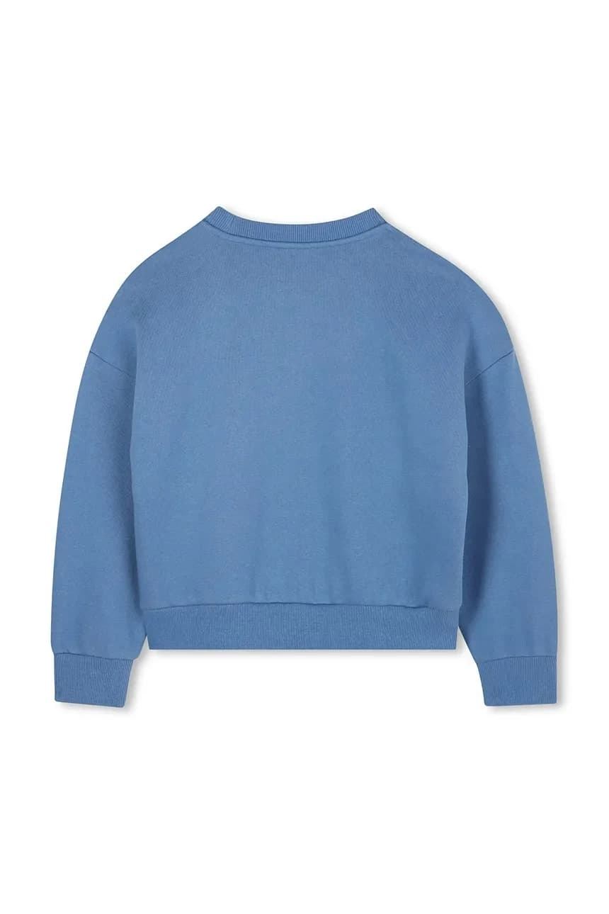 Детская хлопковая толстовка - фото 2