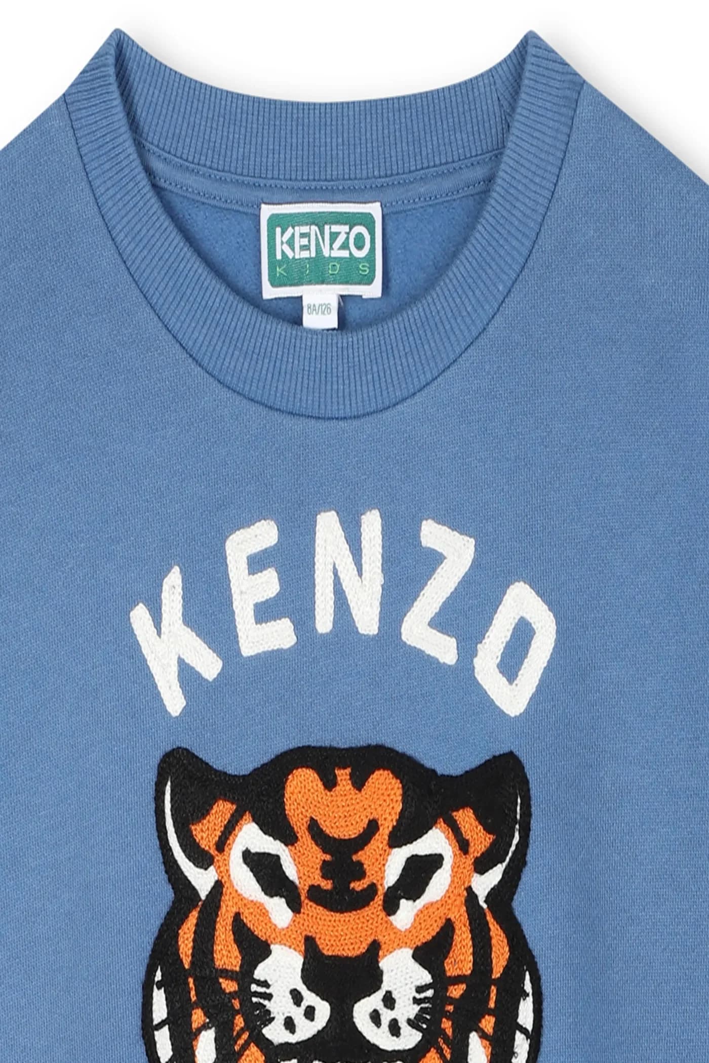 Детская хлопковая толстовка - фото 3