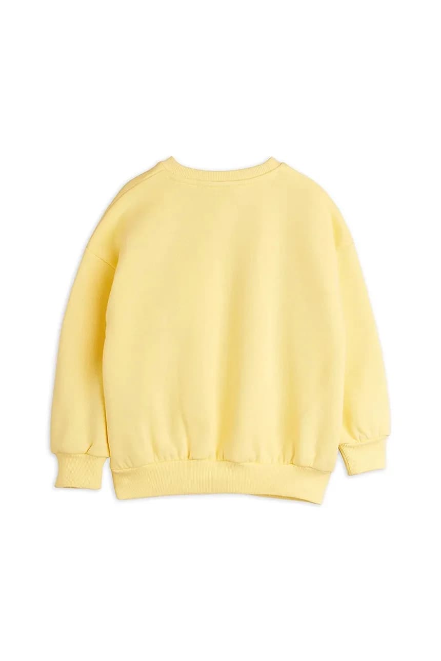 Детский хлопковый свитшот с пандой и котом - фото 3