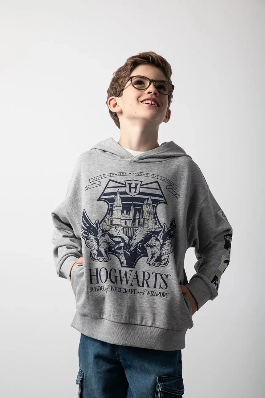 Детская толстовка - фото 6