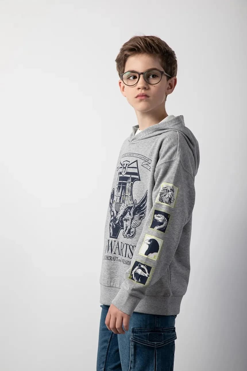 Детская толстовка - фото 7