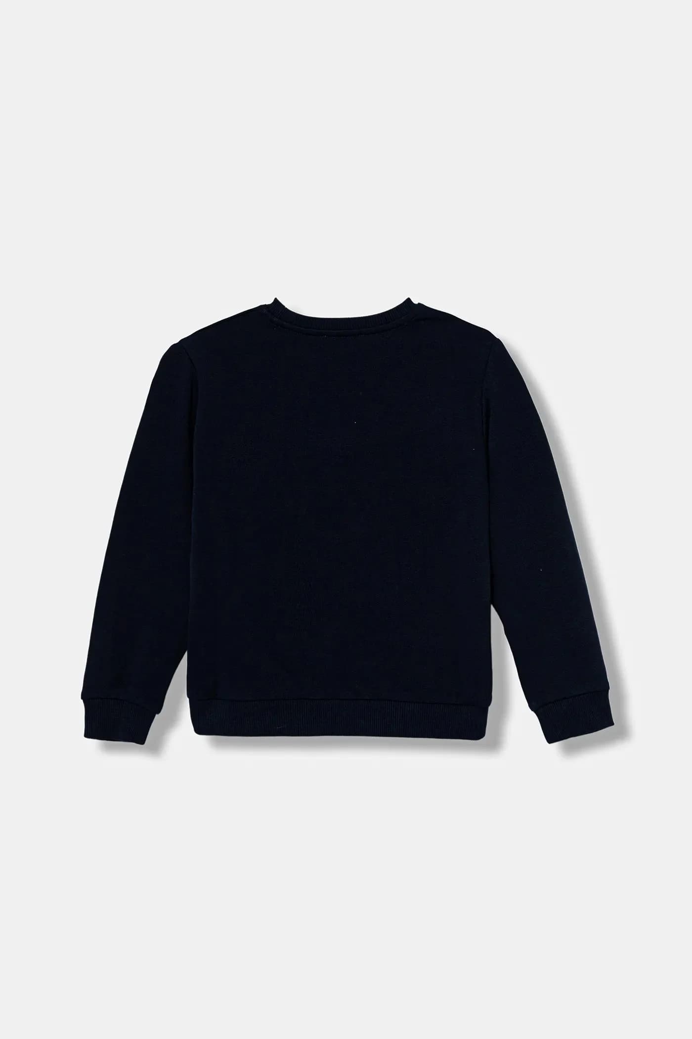 Детская хлопковая толстовка - фото 2