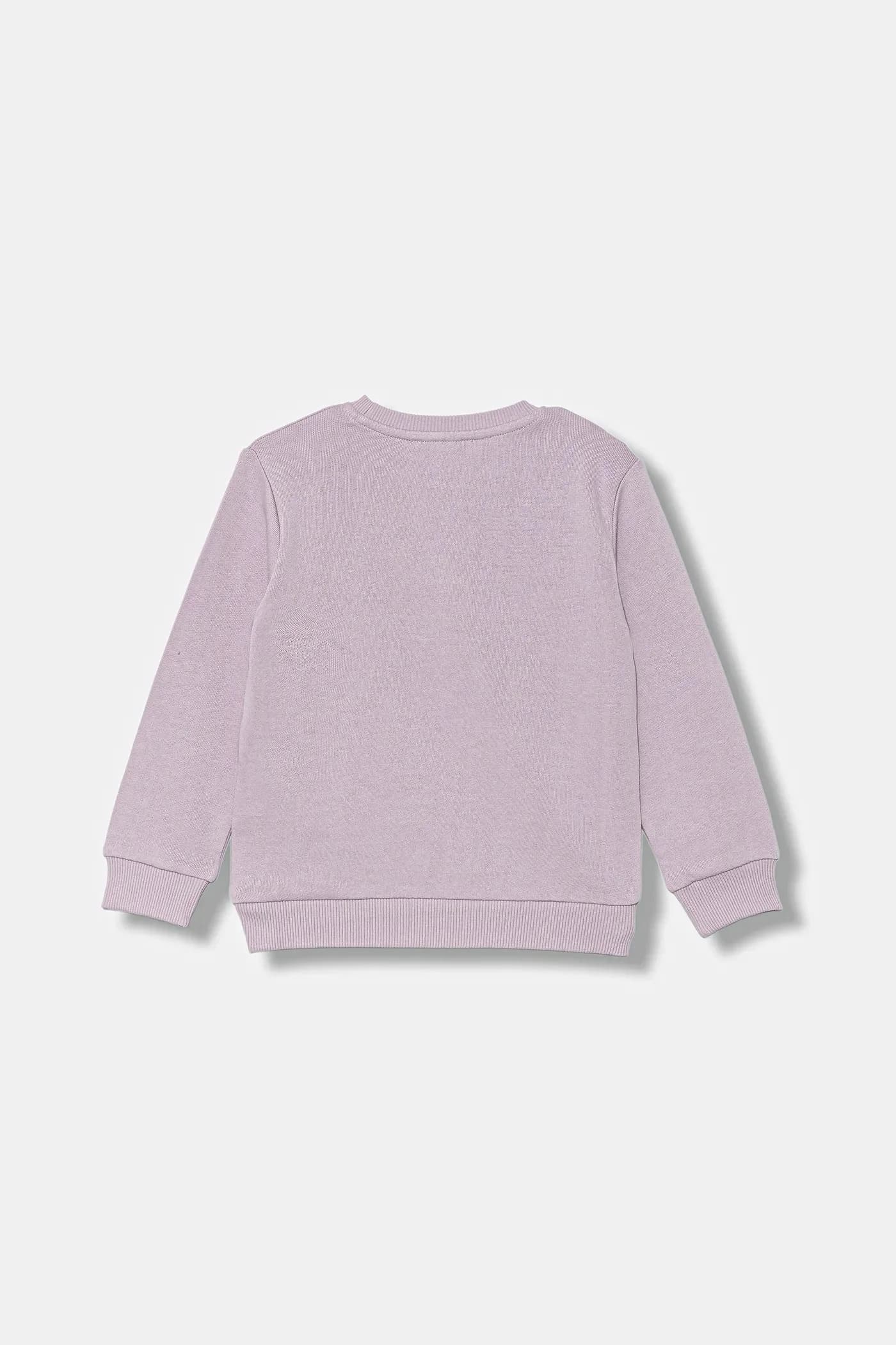 Детская хлопковая толстовка - фото 2