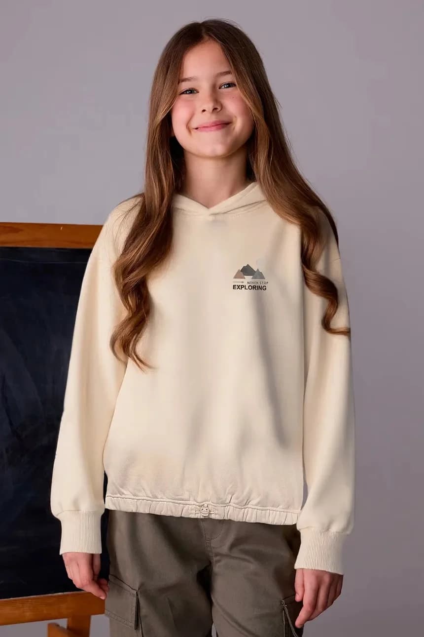 Детская толстовка