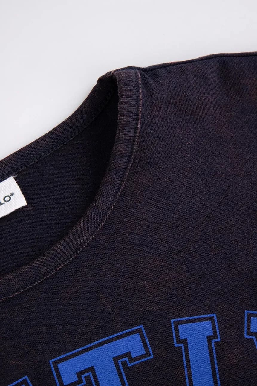 Детская хлопковая толстовка - фото 3