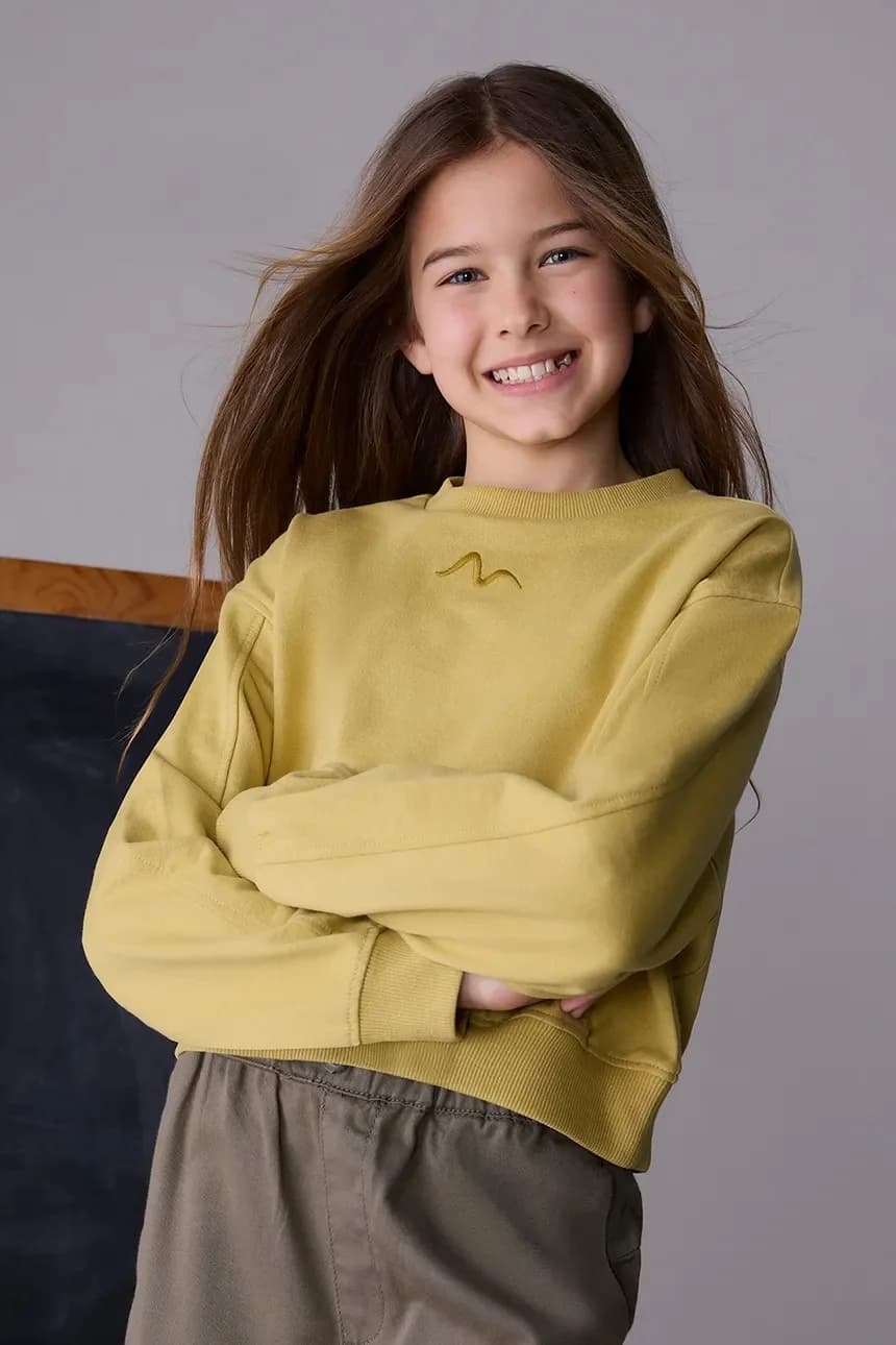 Детская толстовка