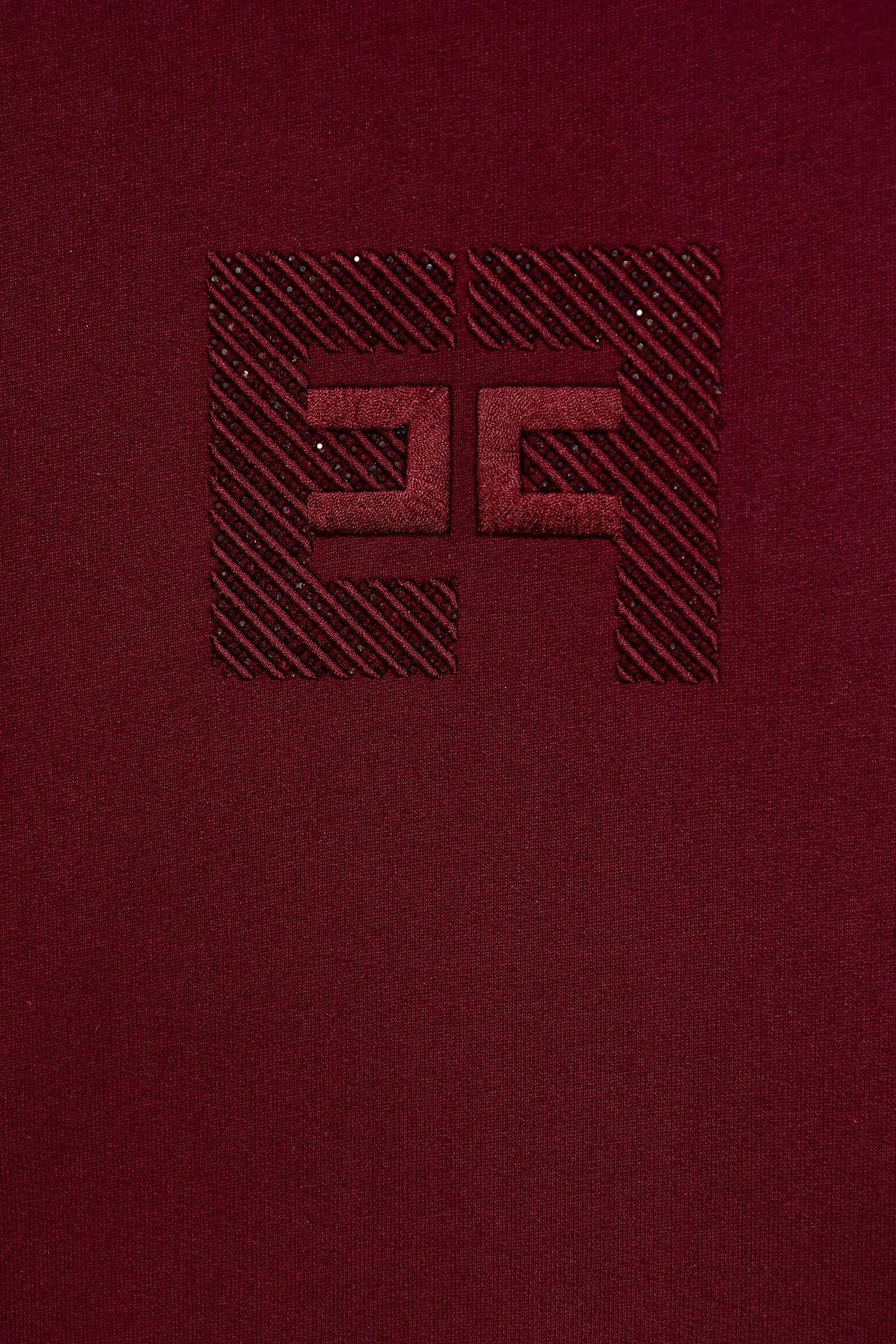 Детская хлопковая толстовка - фото 3