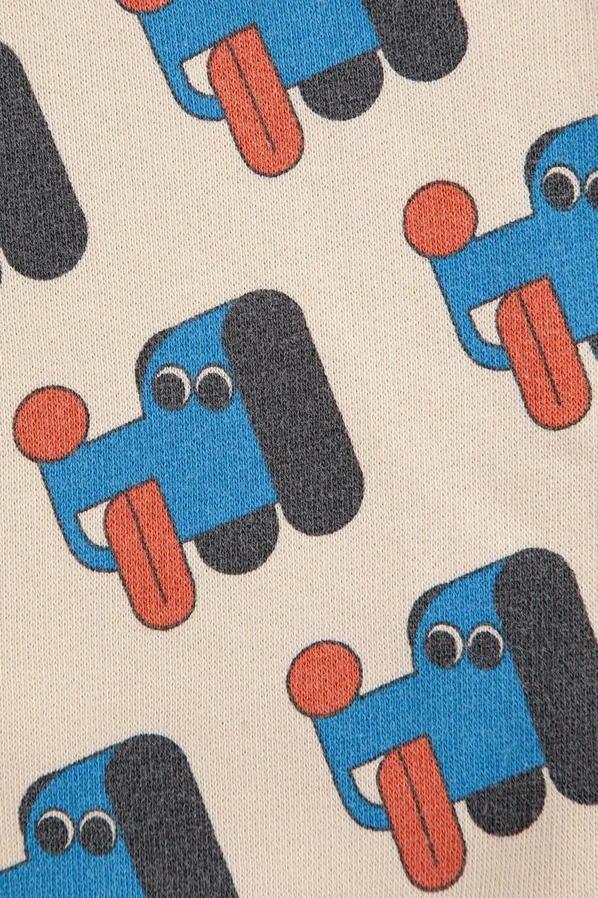 Хлопковая детская толстовка Doggy Mate - фото 3