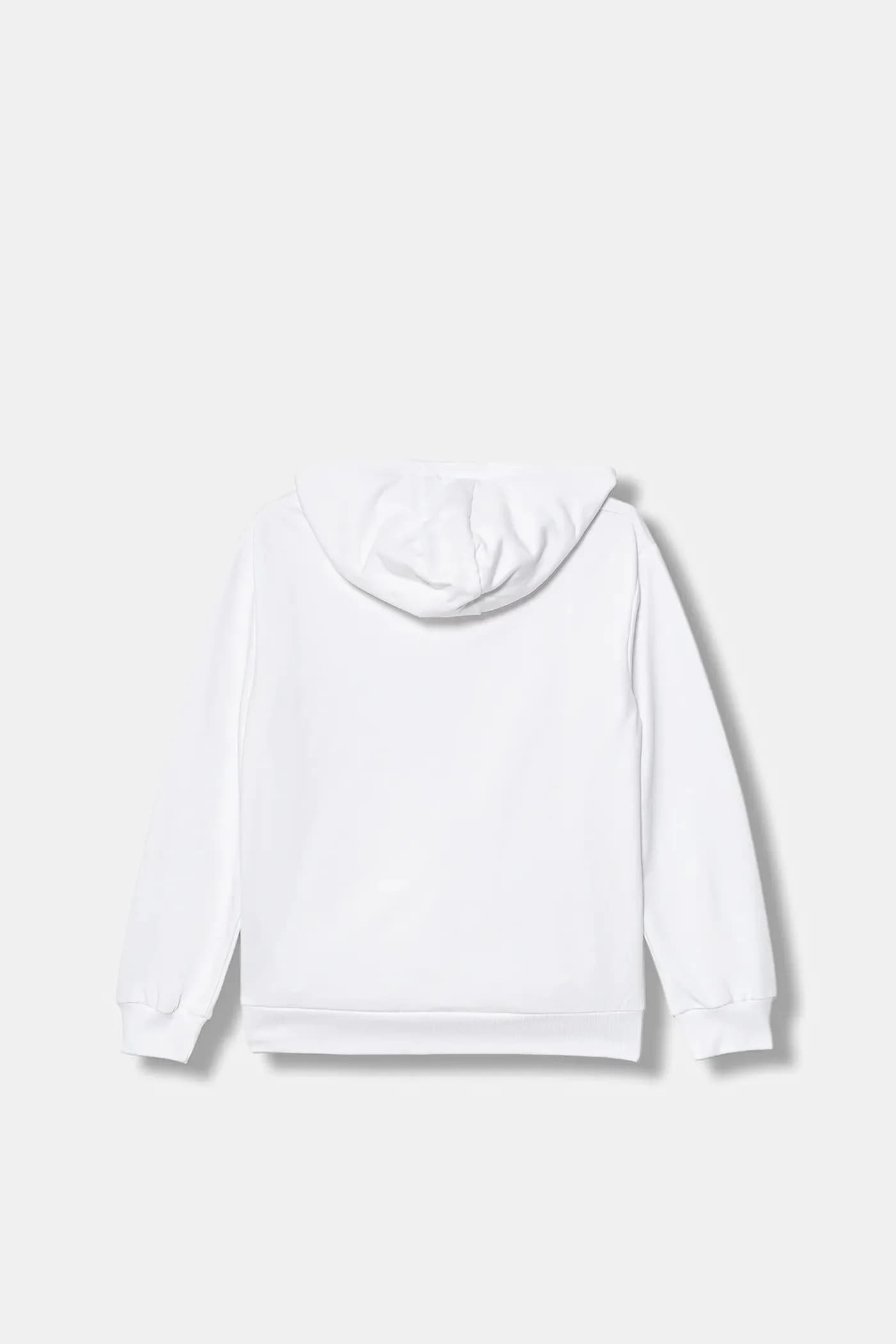 Детская хлопковая толстовка - фото 2