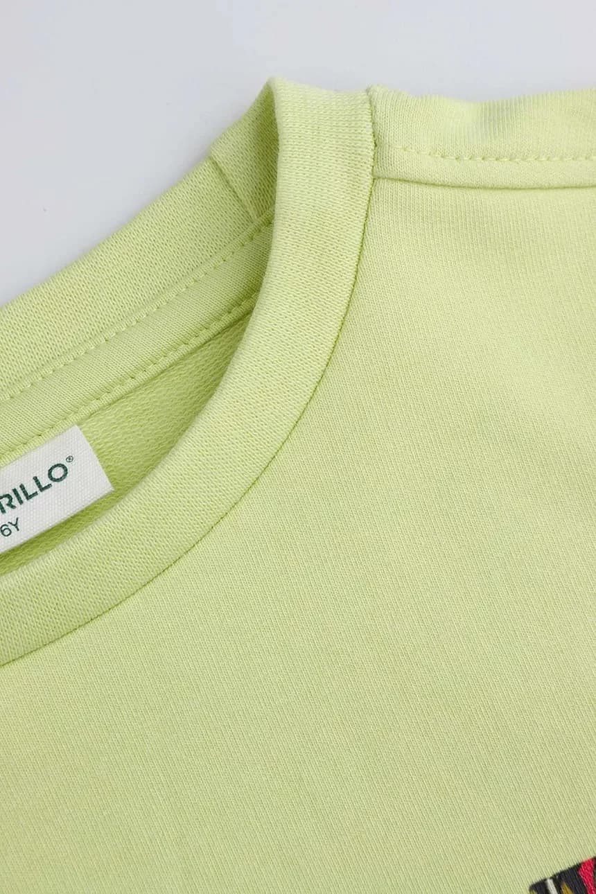 Детская толстовка - фото 3