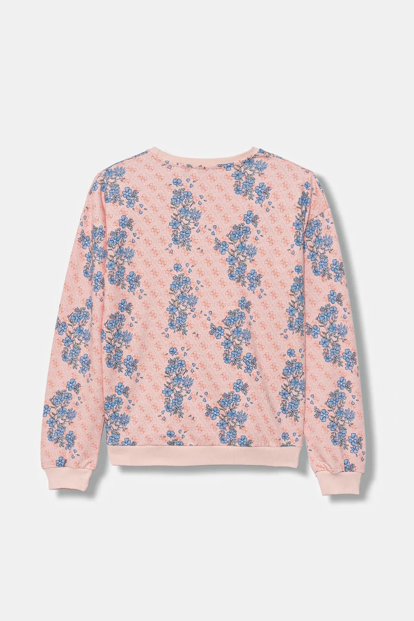 Детская хлопковая толстовка - фото 2