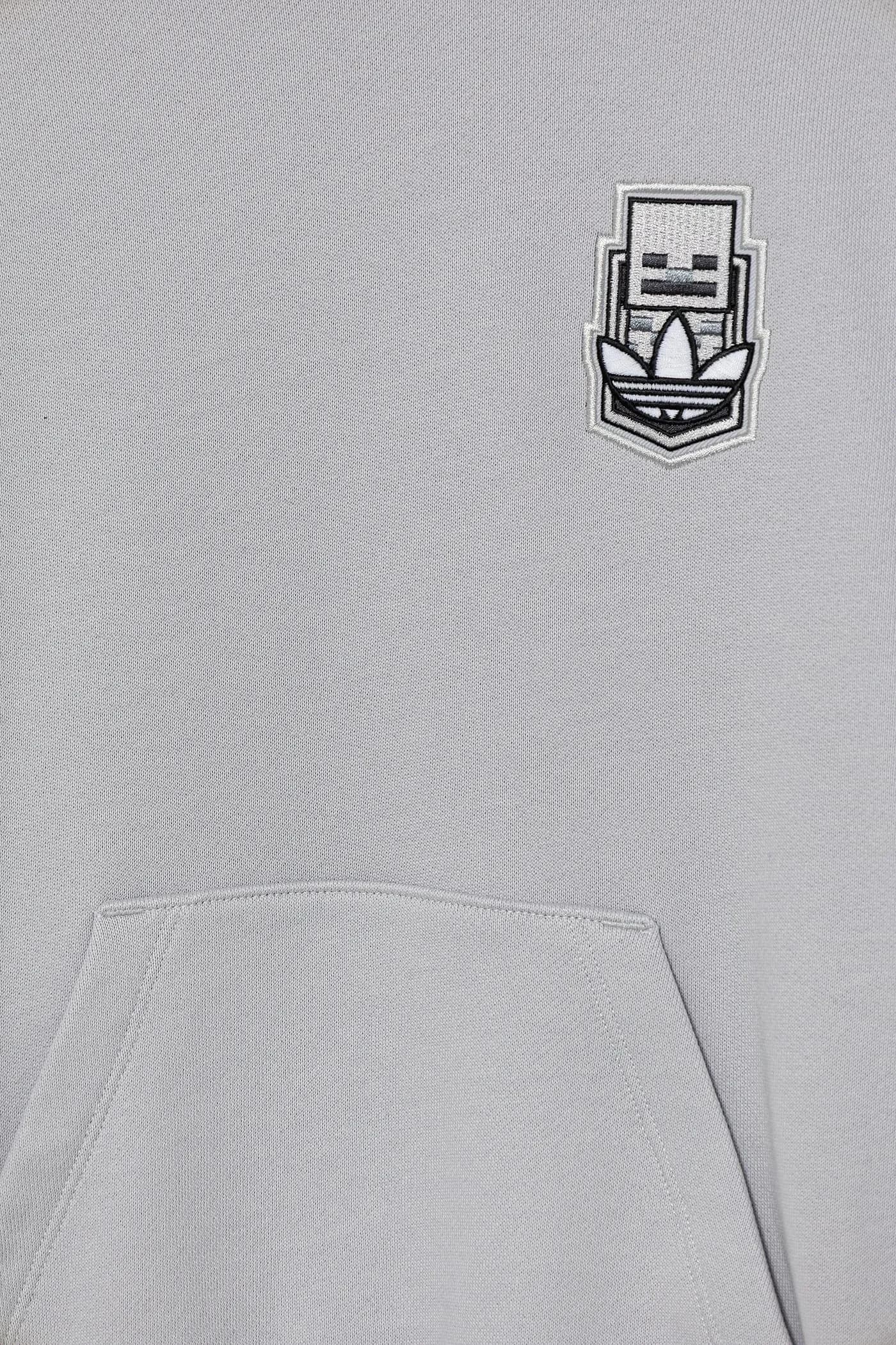 Детская хлопковая толстовка - фото 4