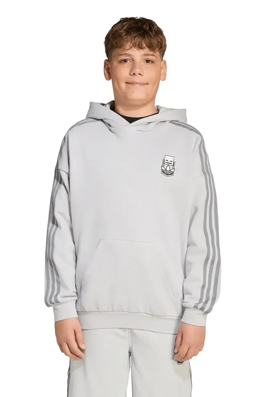 Детская хлопковая толстовка - фото 6