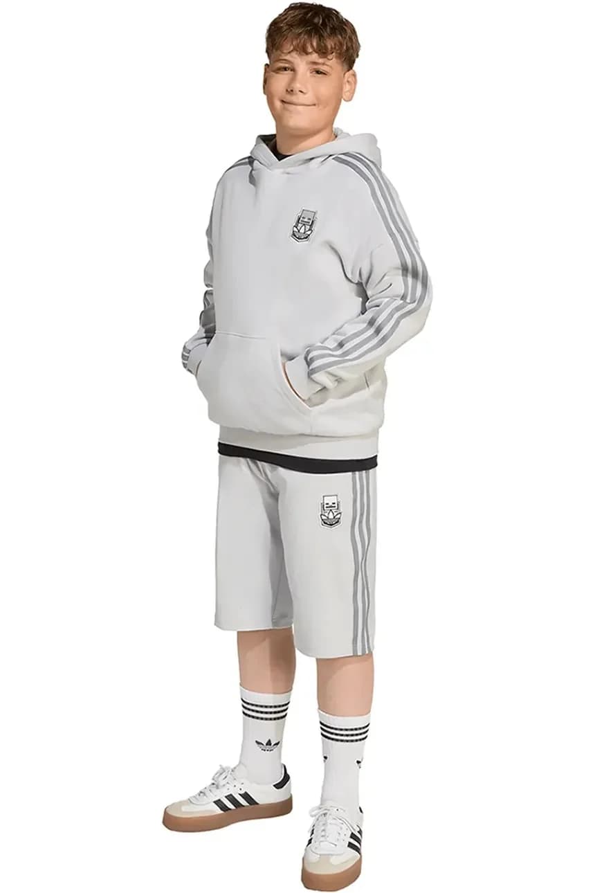 Детская хлопковая толстовка - фото 8