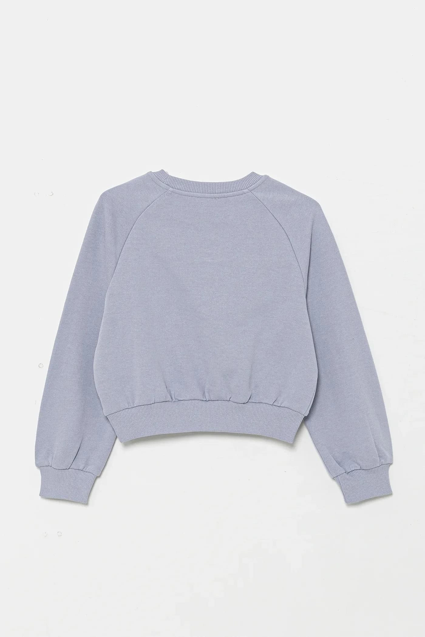 Детская хлопковая толстовка - фото 2