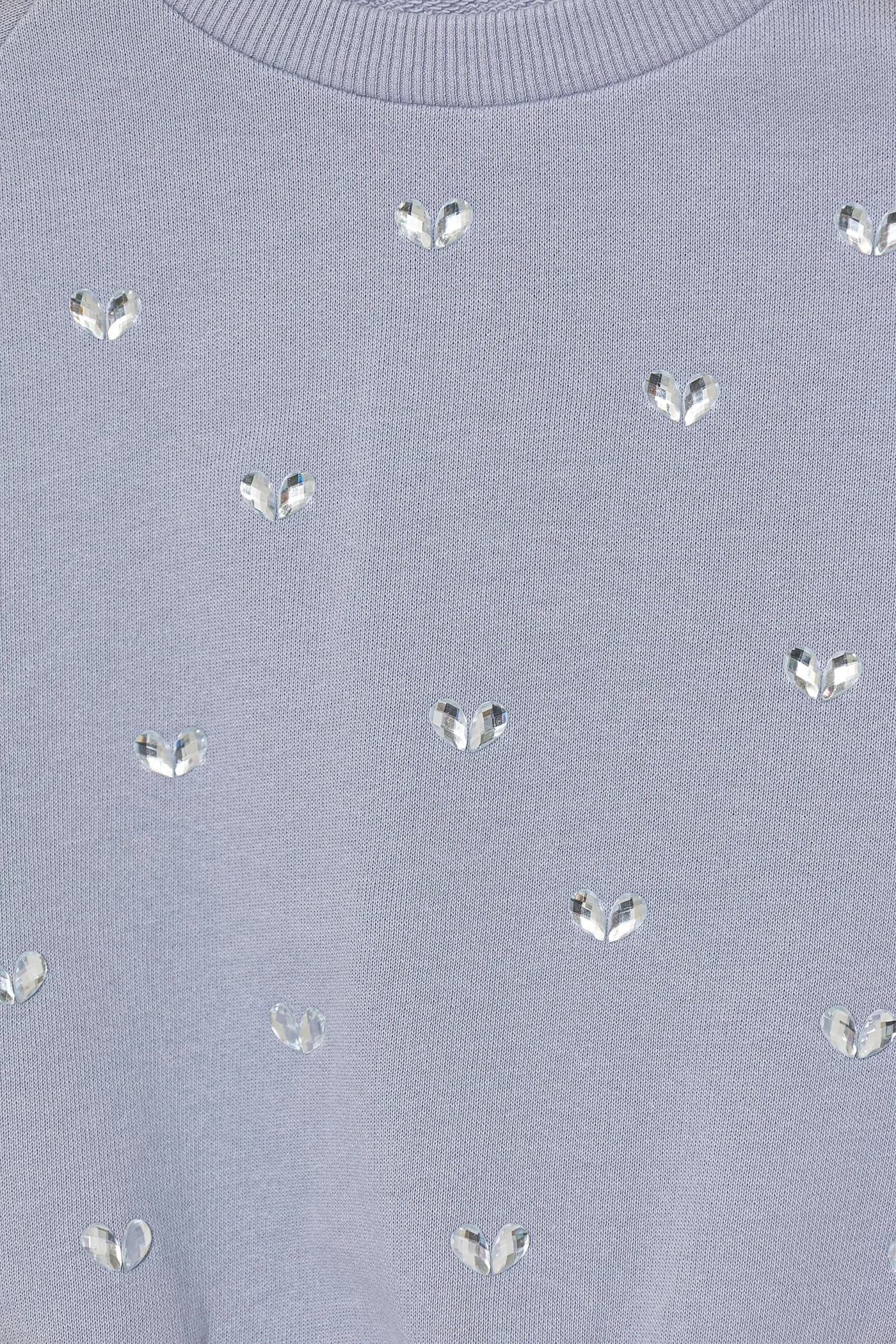 Детская хлопковая толстовка - фото 3