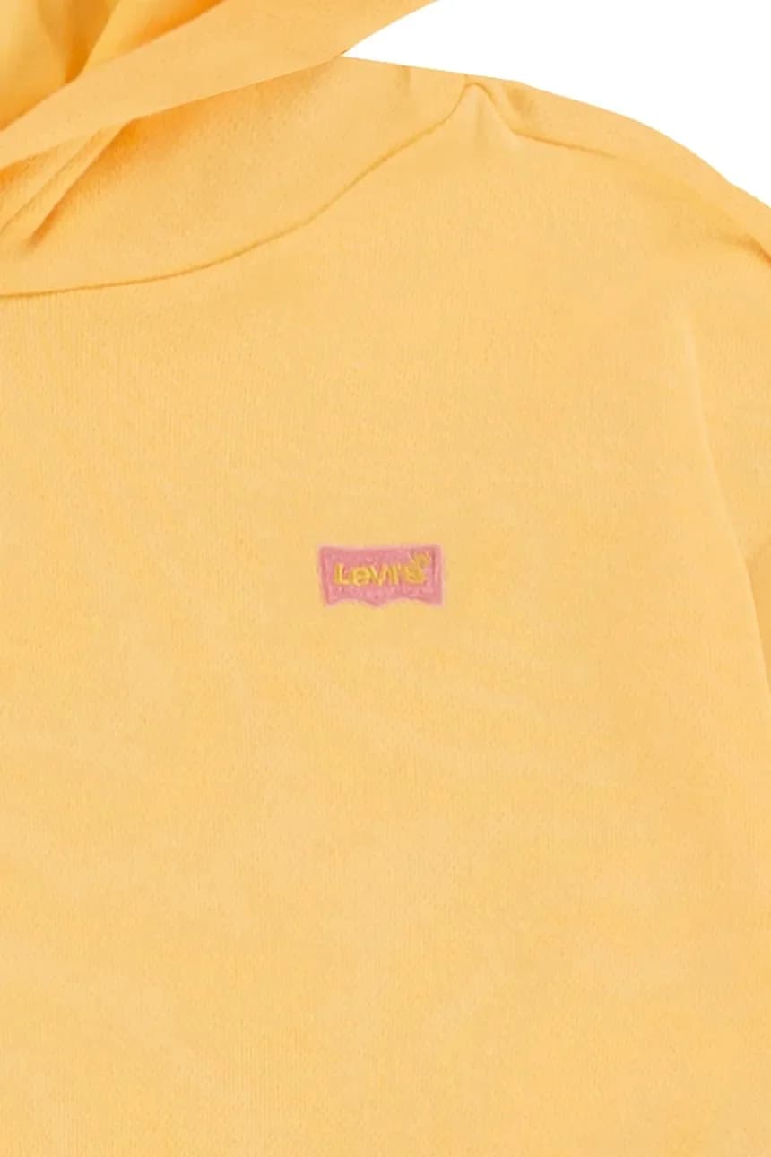 Детская толстовка BATWING PATCH HOODIE - фото 3