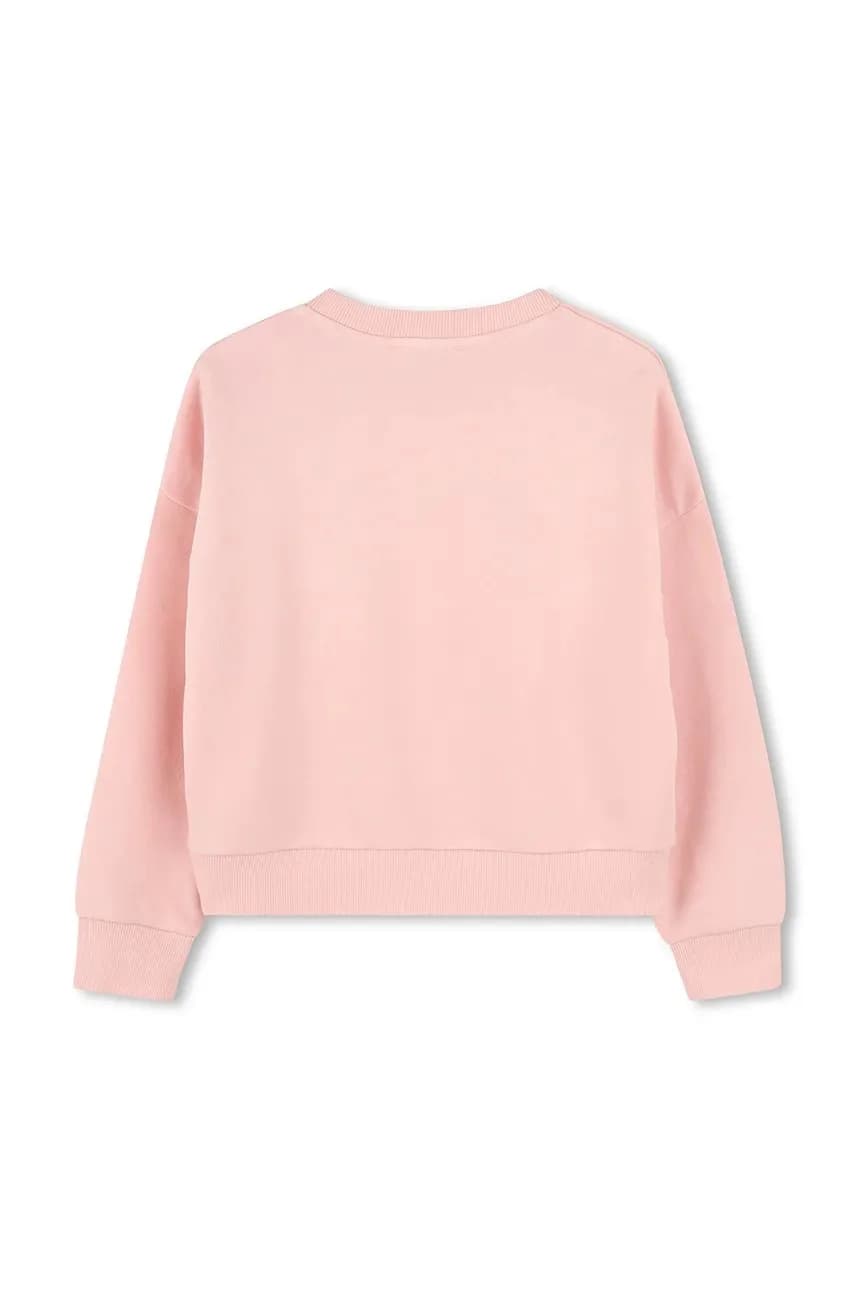 Детская хлопковая толстовка - фото 2