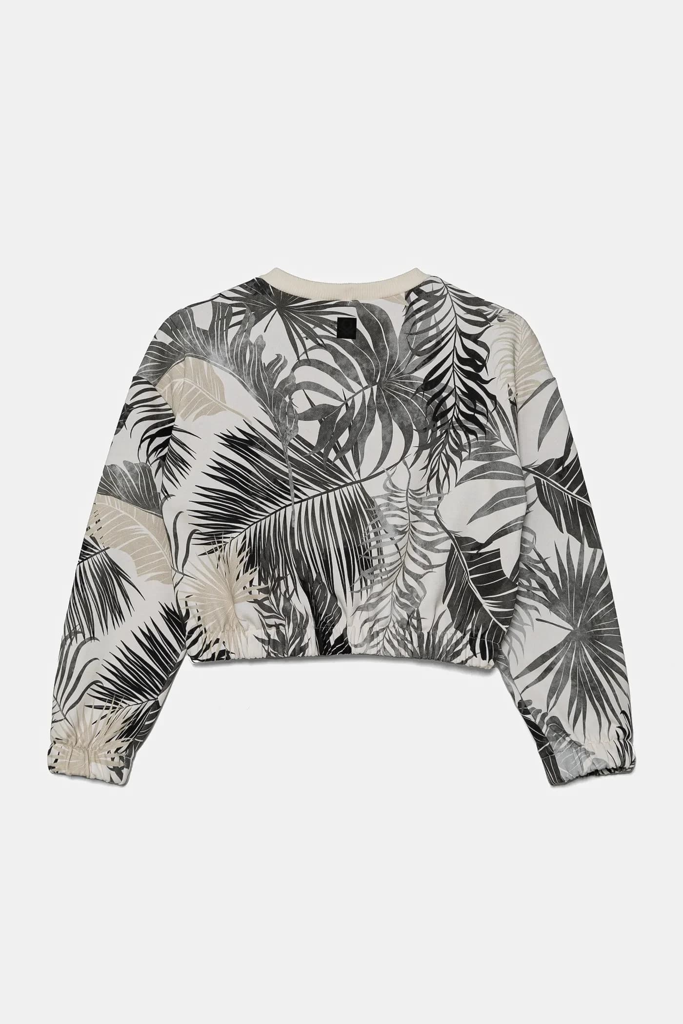 Детская хлопковая толстовка - фото 2