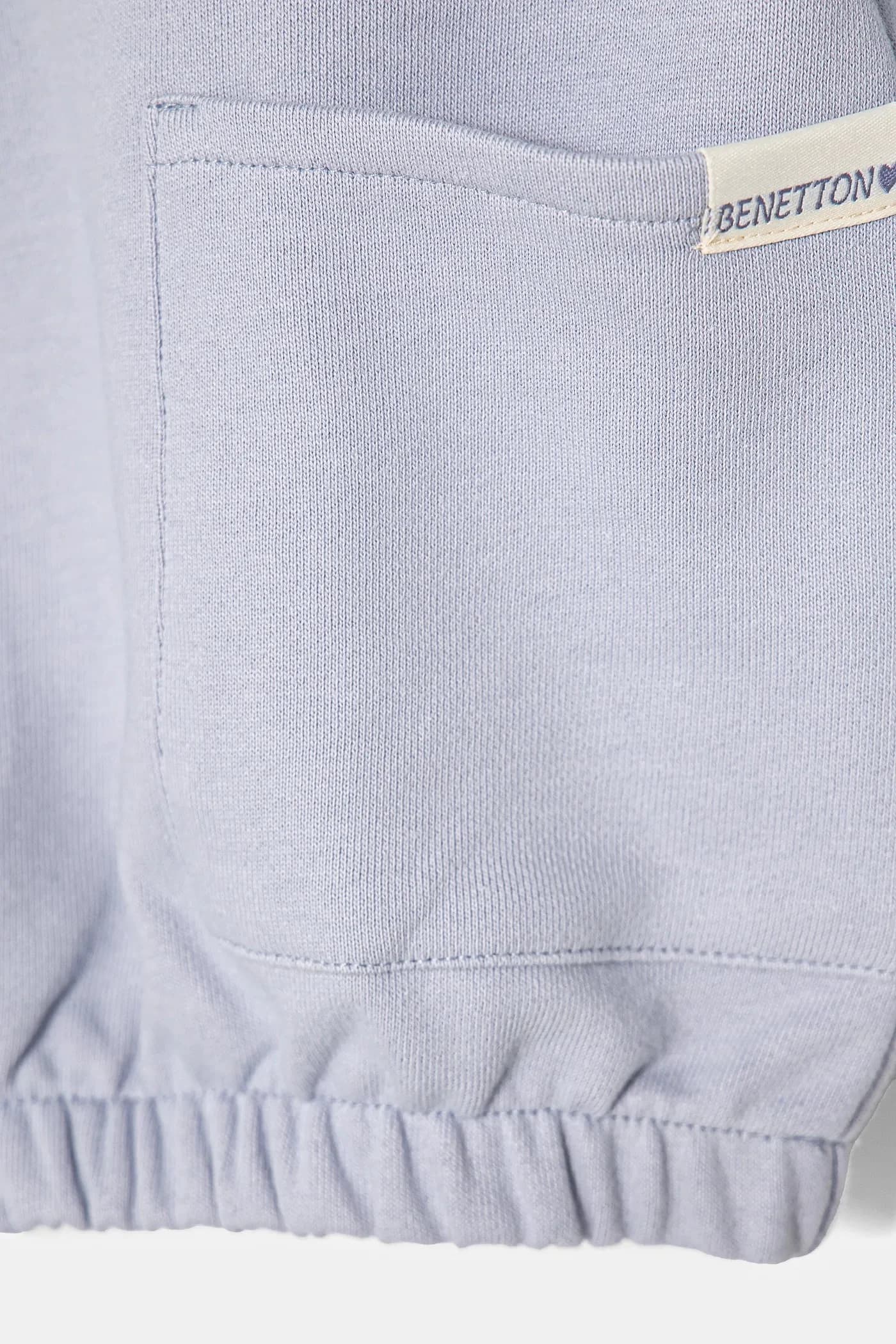 Детская хлопковая толстовка - фото 3