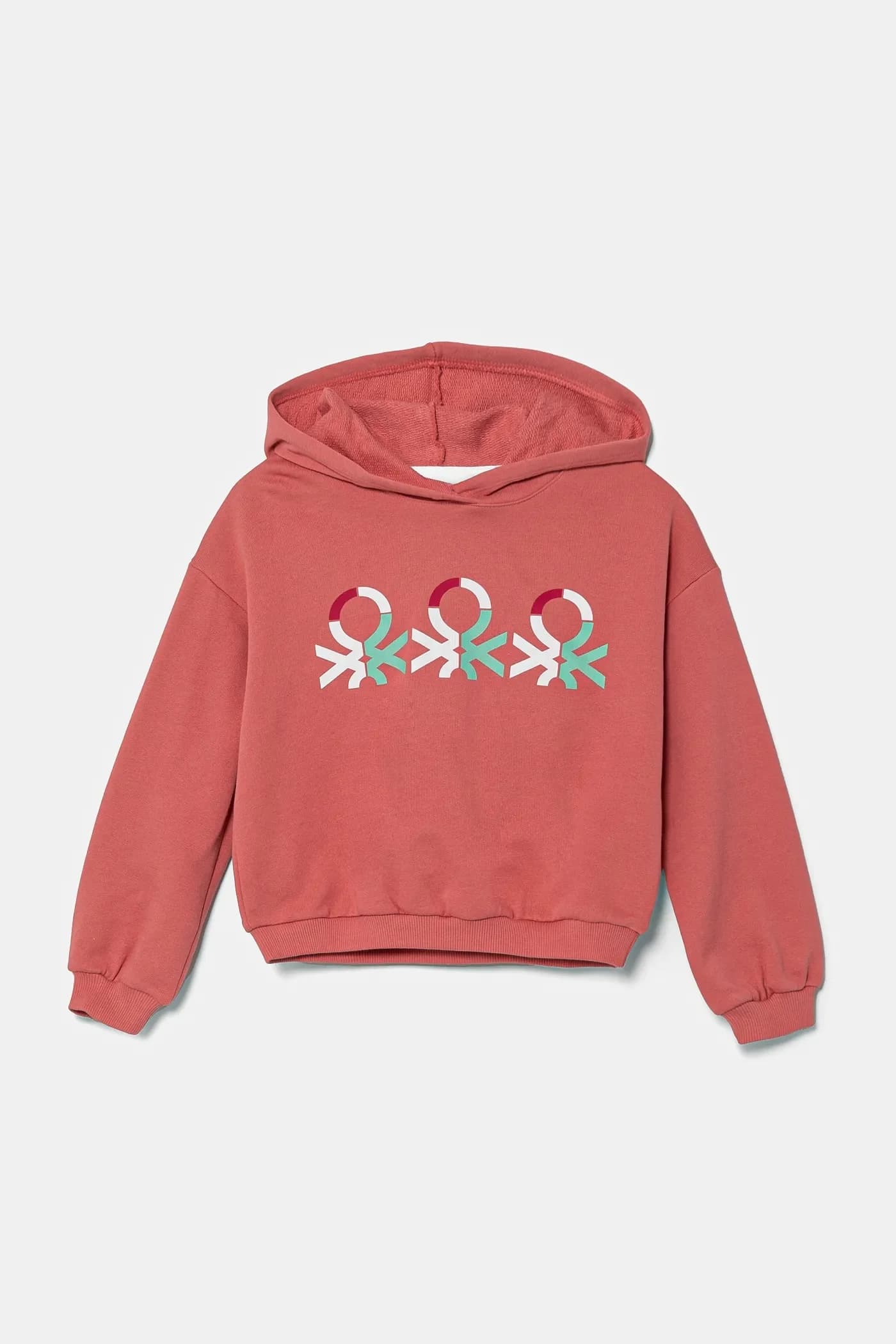 Детская хлопковая толстовка