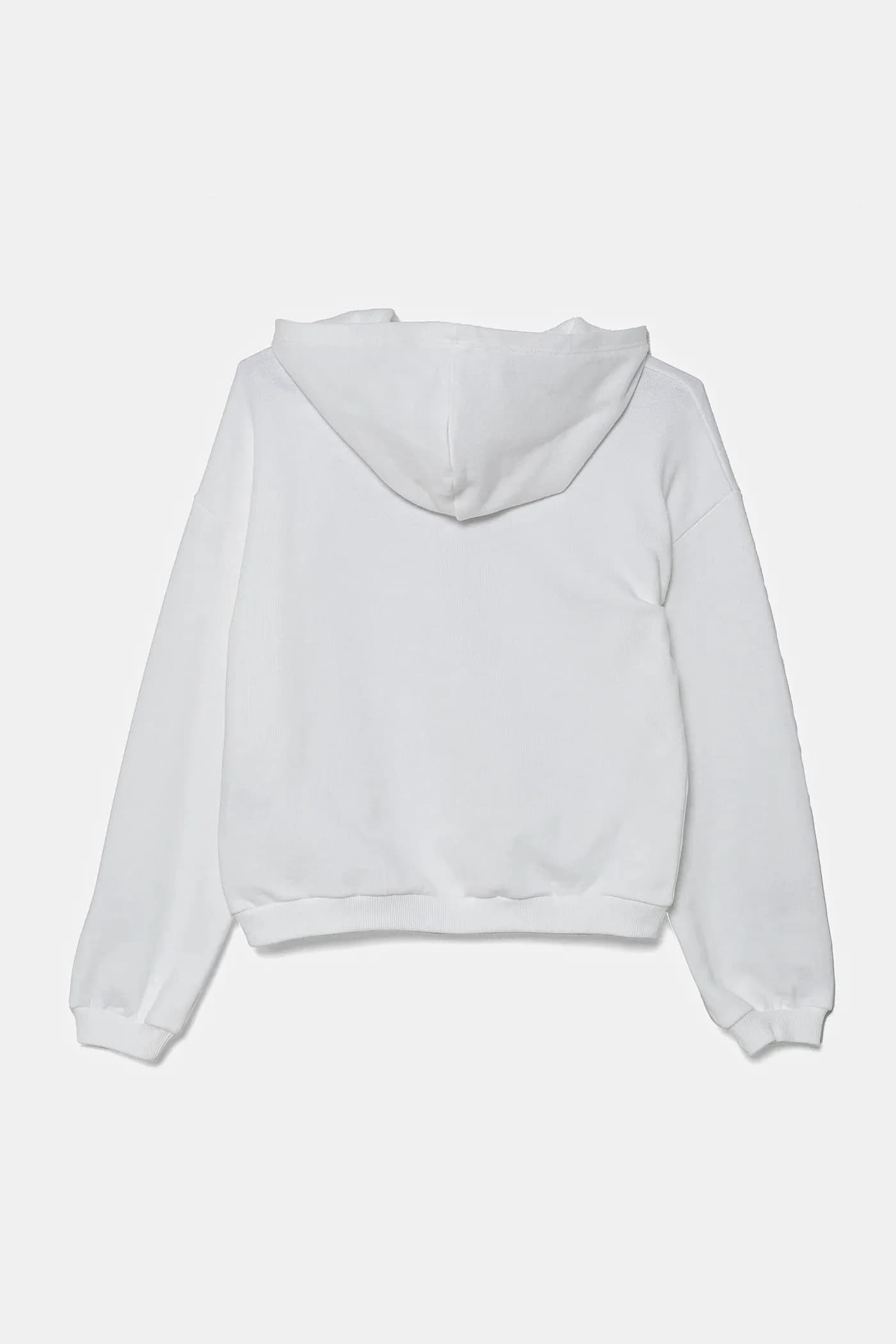 Детская хлопковая толстовка - фото 2