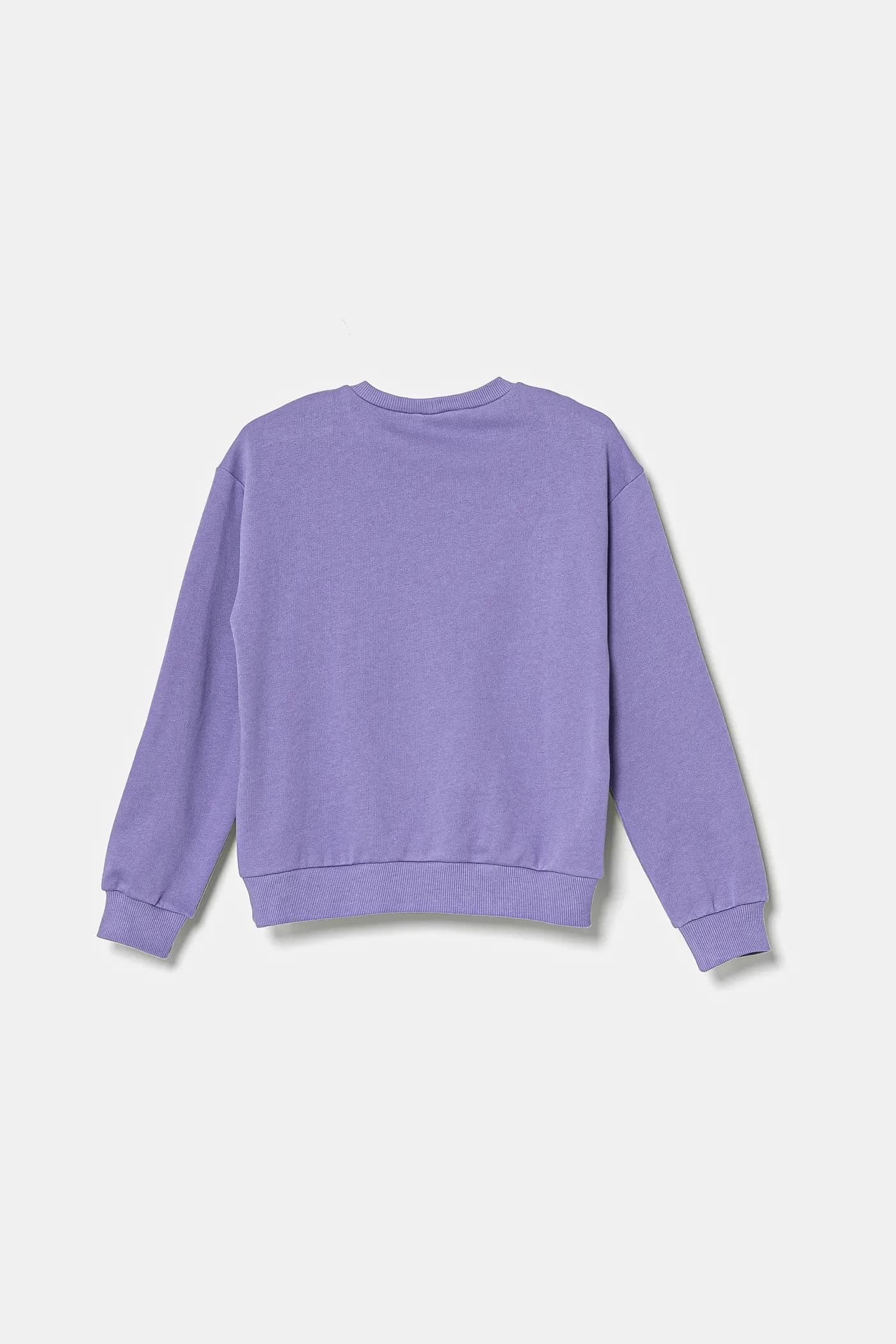 Детская хлопковая толстовка - фото 2