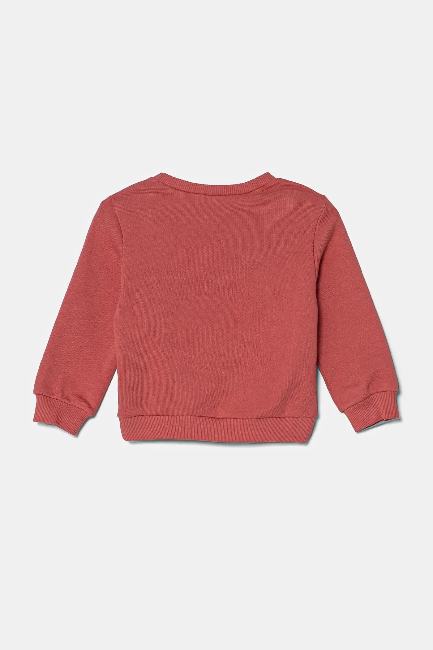 Детская хлопковая толстовка - фото 2