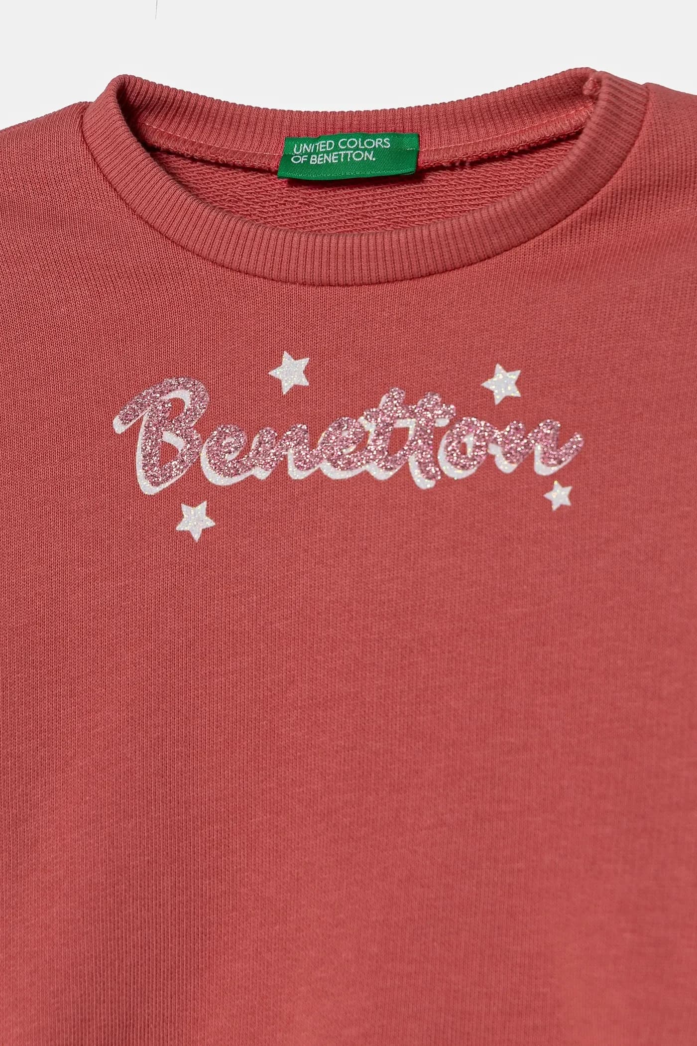 Детская хлопковая толстовка - фото 3