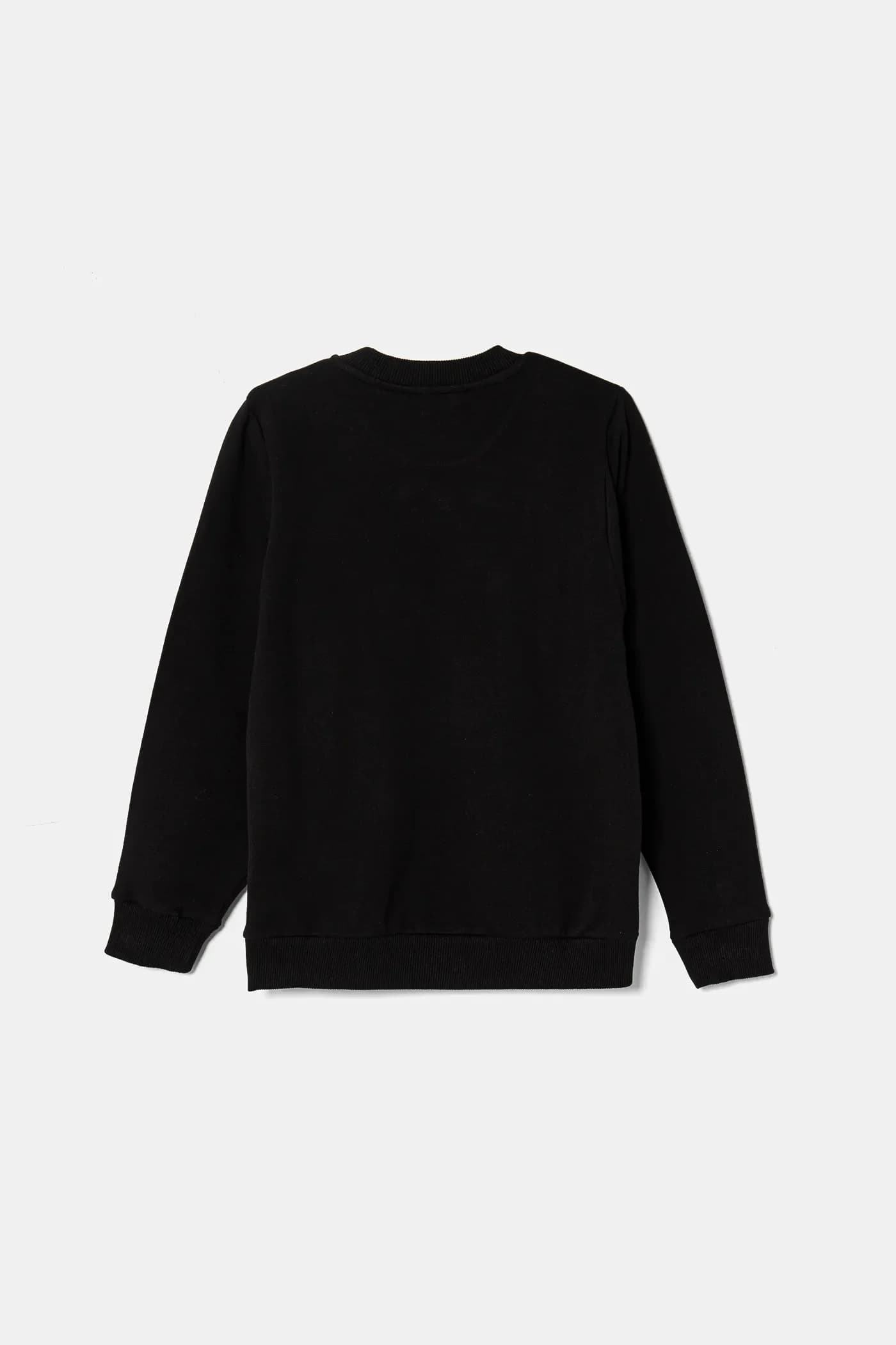 Детская толстовка из хлопка SCACUORE SWEAT-SHIRT - фото 2