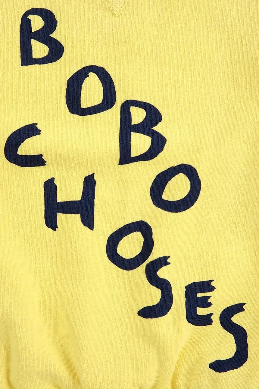 Детская хлопковая толстовка - фото 3