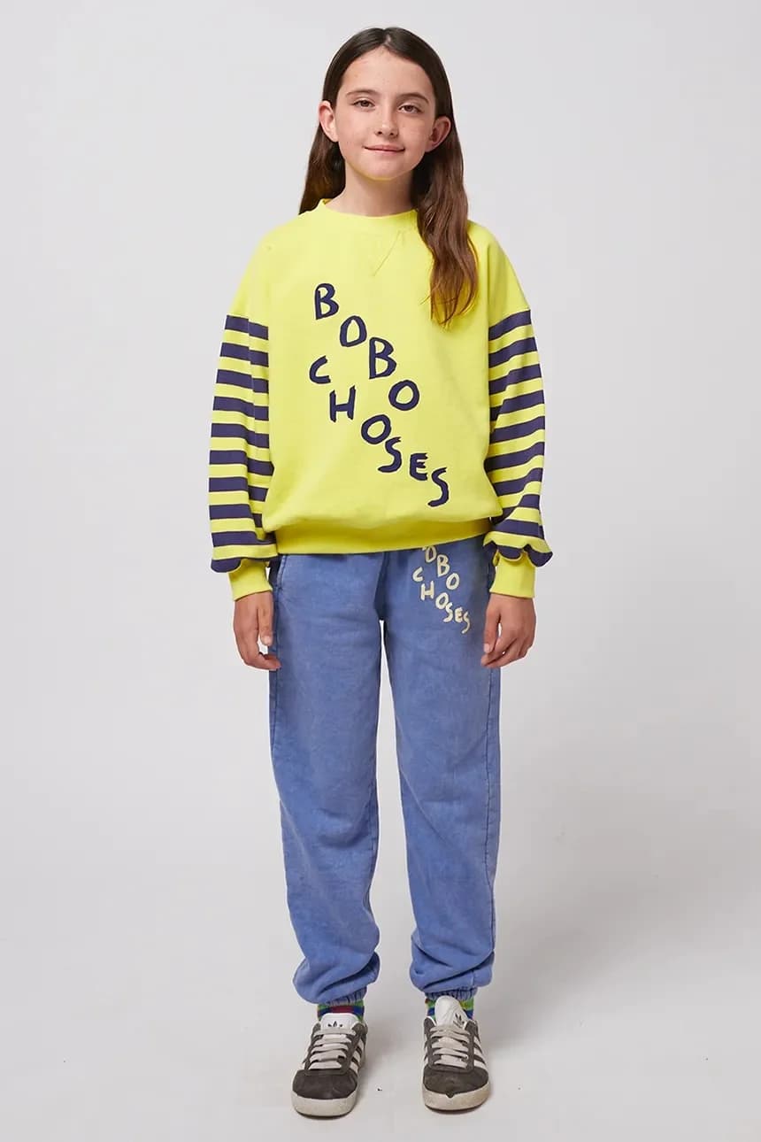 Детская хлопковая толстовка - фото 4