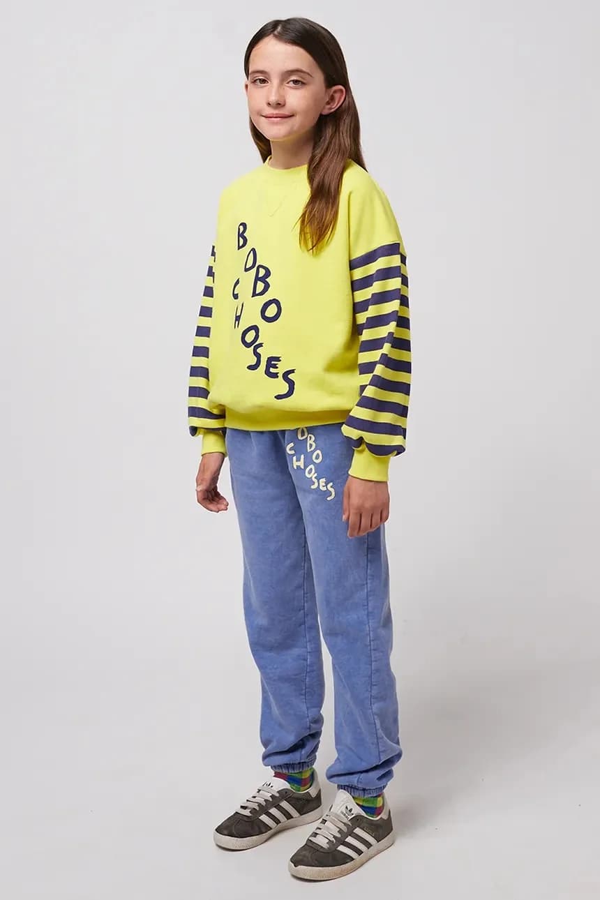 Детская хлопковая толстовка - фото 5