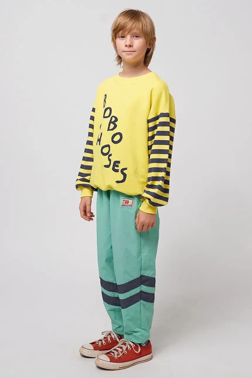 Детская хлопковая толстовка - фото 6