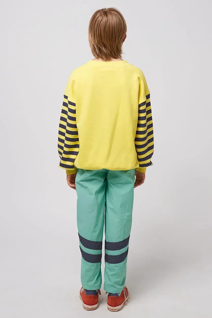 Детская хлопковая толстовка - фото 7