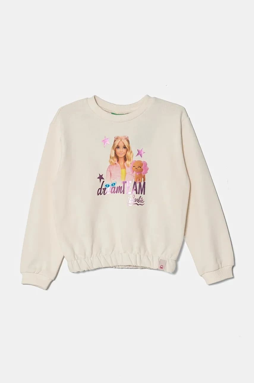 Хлопковая детская толстовка