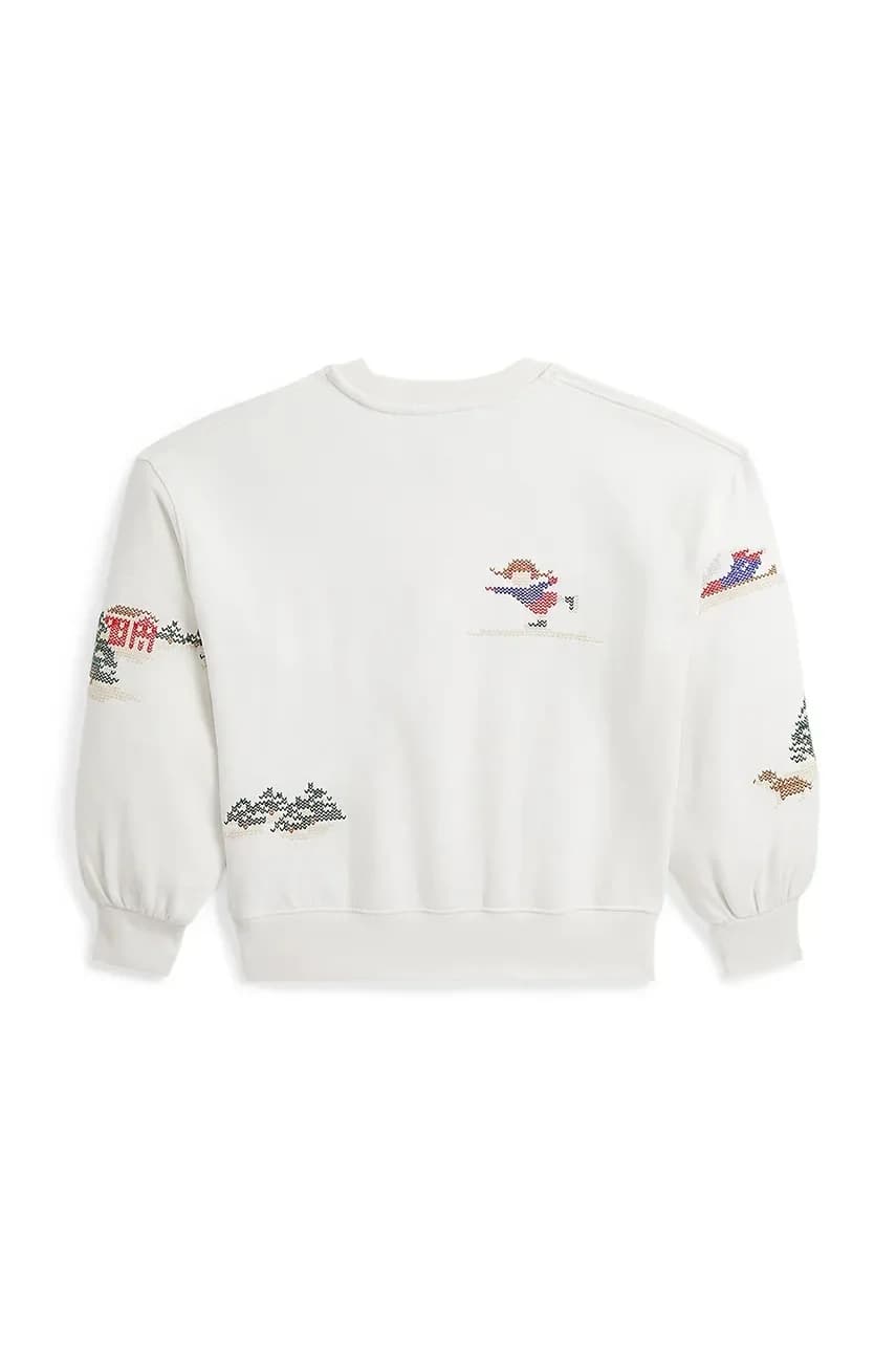 Детская хлопковая толстовка - фото 2