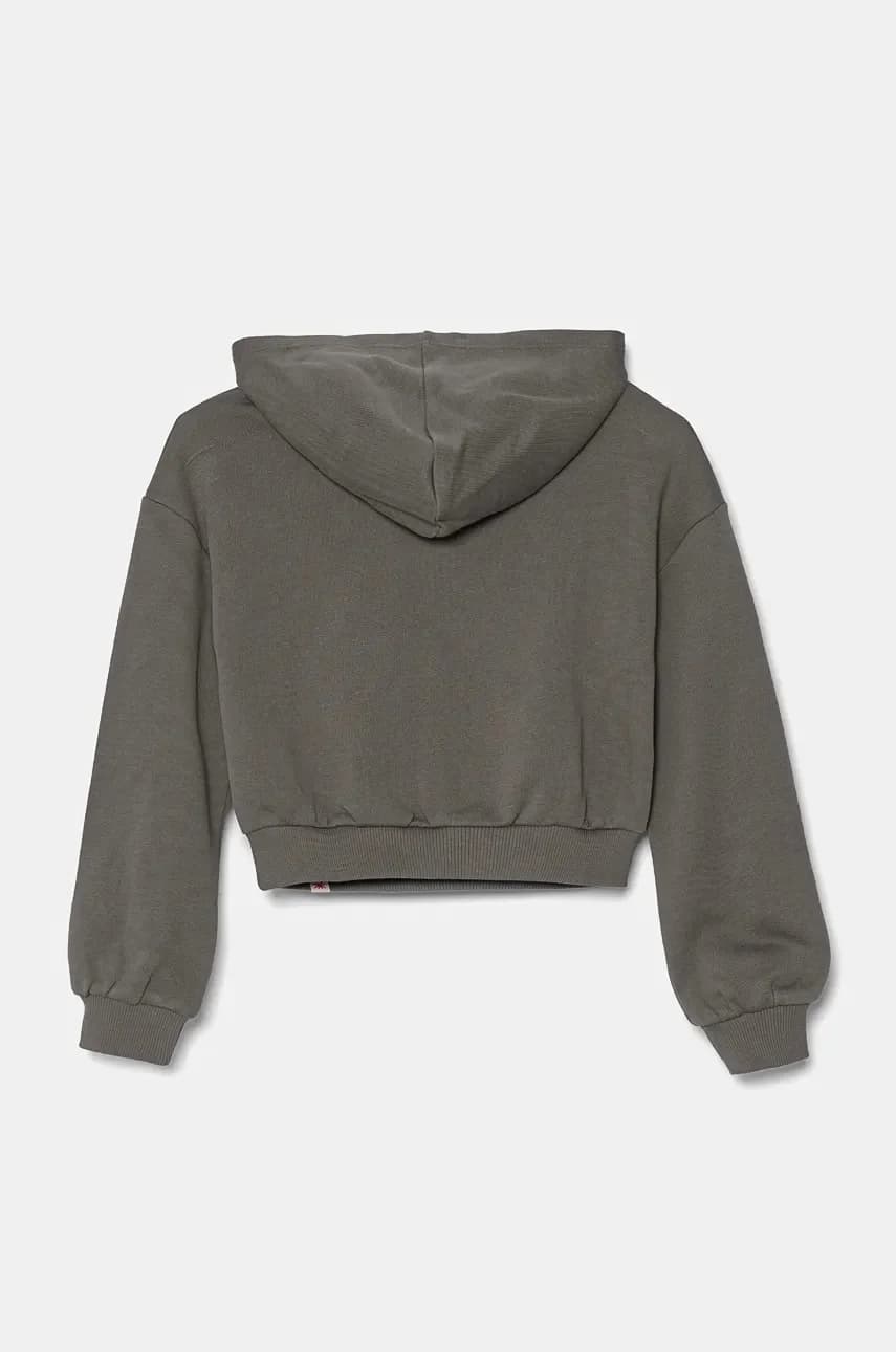 Детская хлопковая толстовка - фото 2