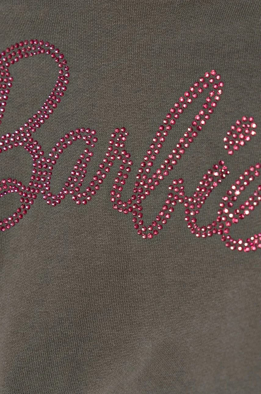 Детская хлопковая толстовка - фото 3