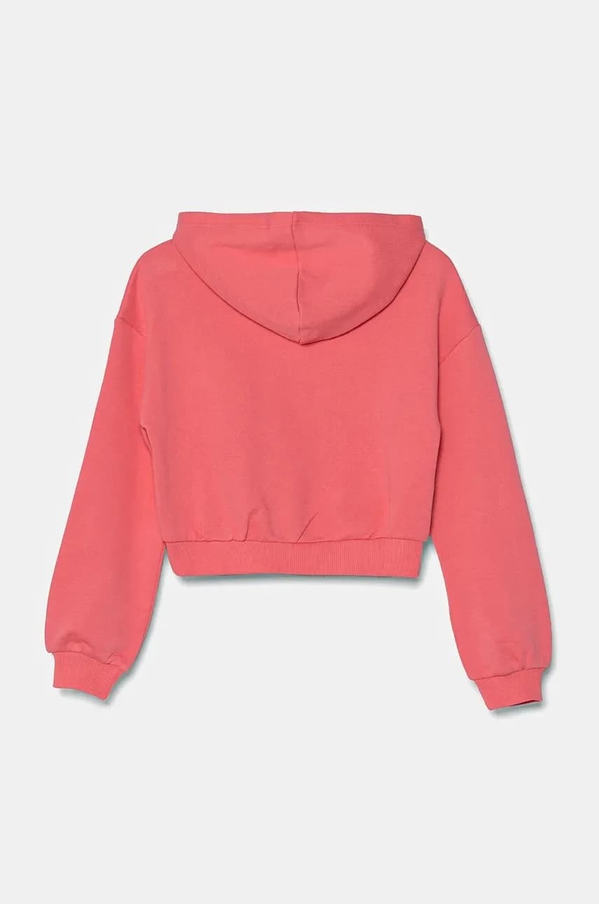 Детская хлопковая толстовка - фото 2