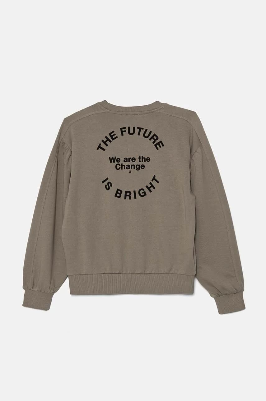 Детская хлопковая толстовка - фото 2