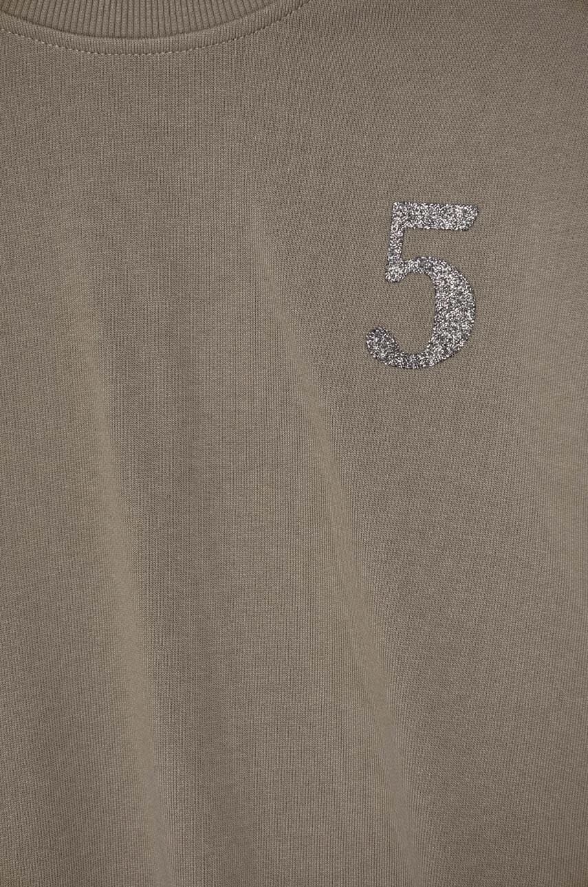 Детская хлопковая толстовка - фото 3